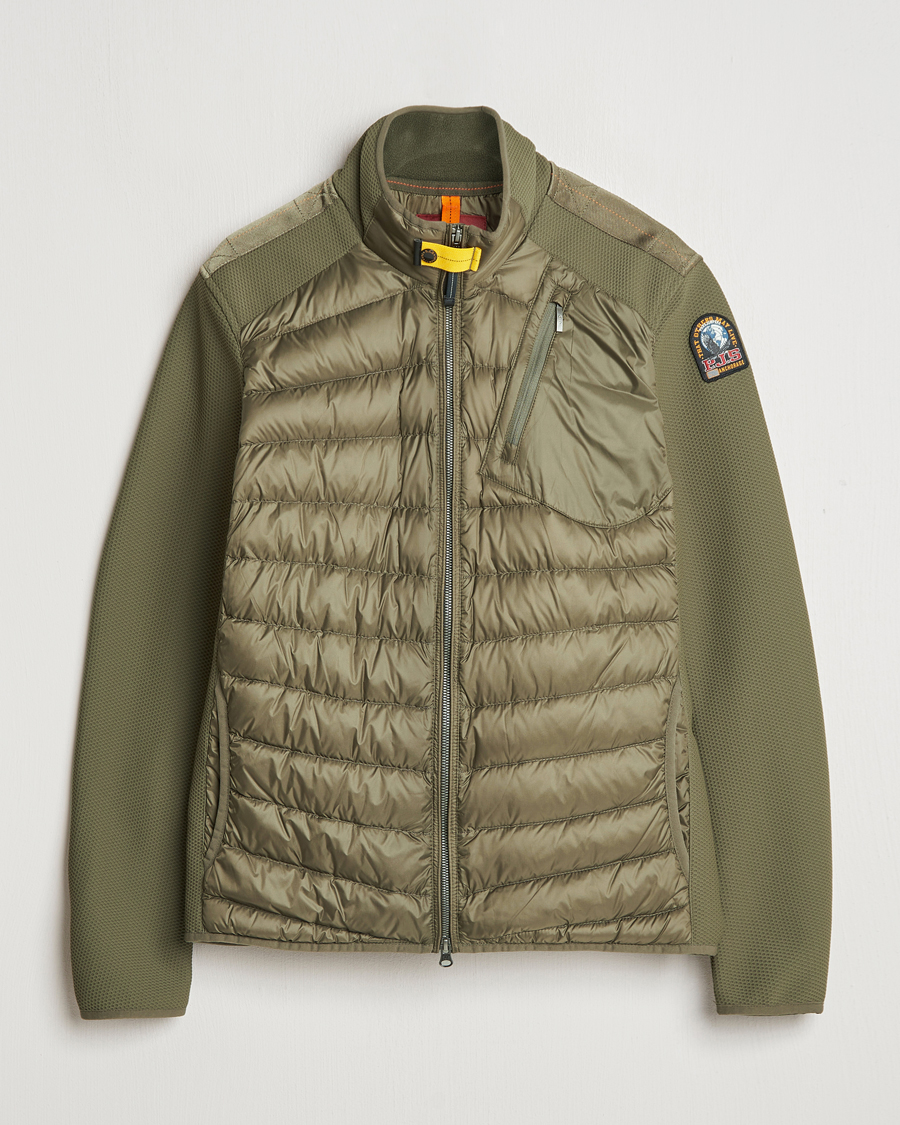 Herren | Jacken | Parajumpers | Jayden Hybrid Jacket Toubre