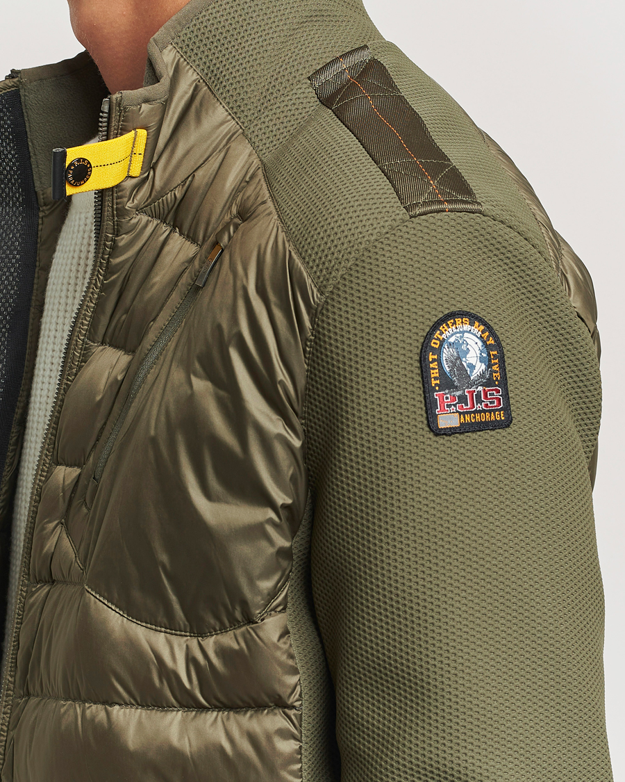 Herren | Jacken | Parajumpers | Jayden Hybrid Jacket Toubre