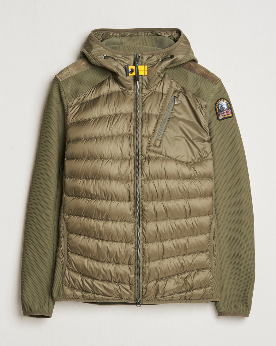 Herren | Jacken | Parajumpers | Nolan Hybrid Hooded Jacket Toubre