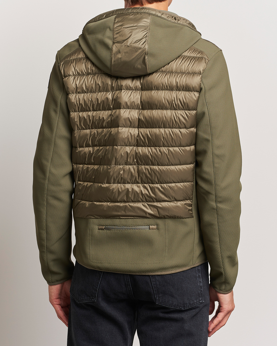 Herren | Jacken | Parajumpers | Nolan Hybrid Hooded Jacket Toubre