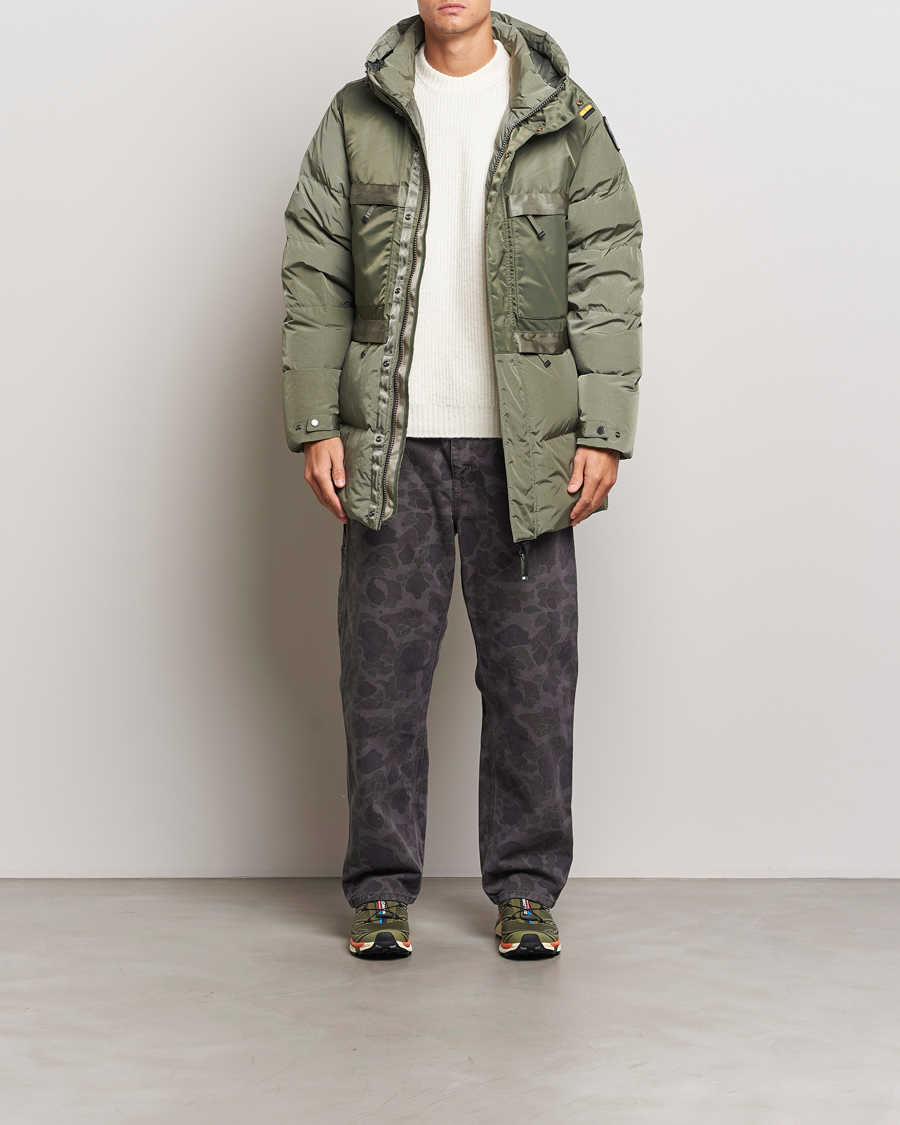Herren | Jacken | Parajumpers | Rugged Venture Parka Thyme