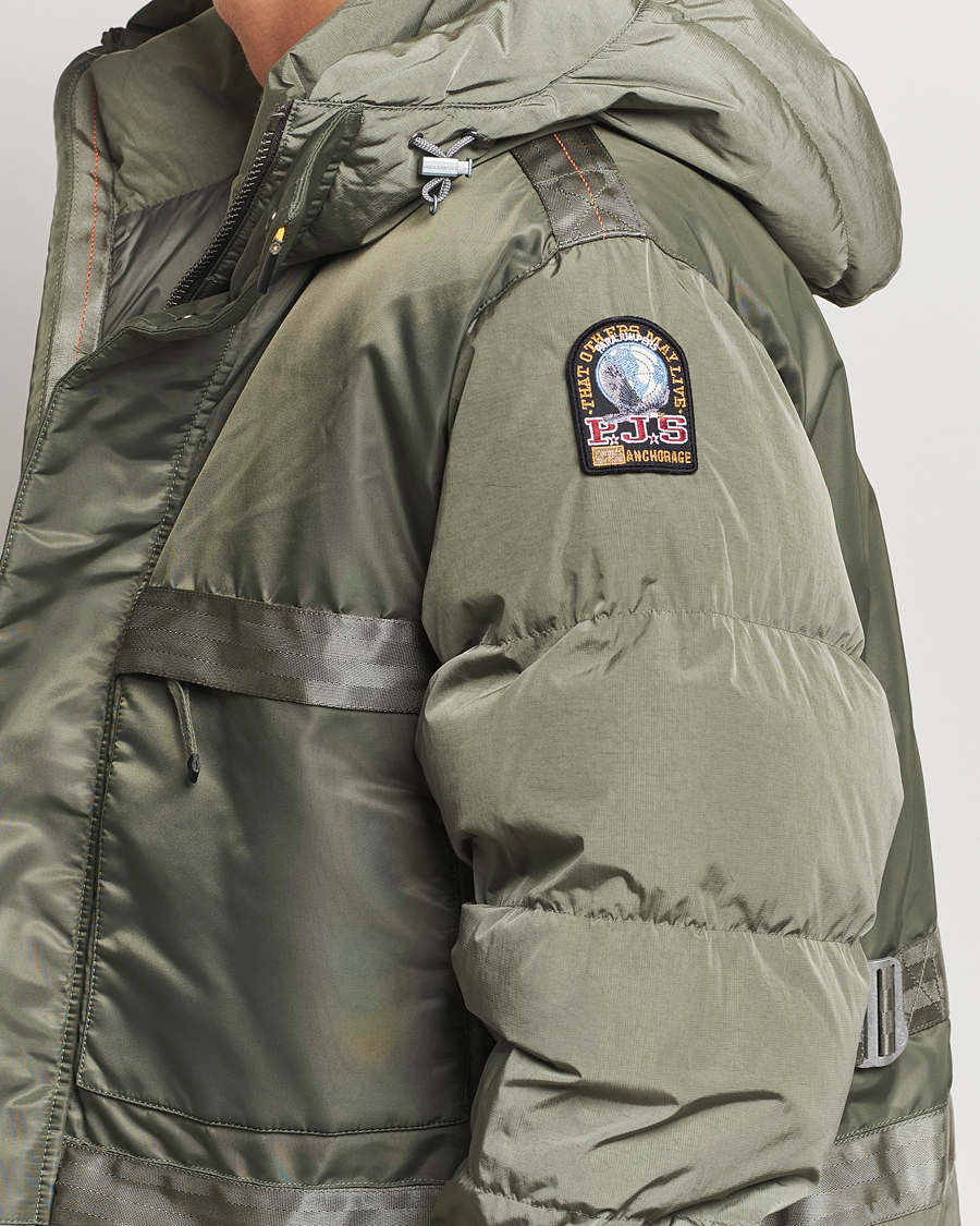 Herren | Jacken | Parajumpers | Rugged Venture Parka Thyme