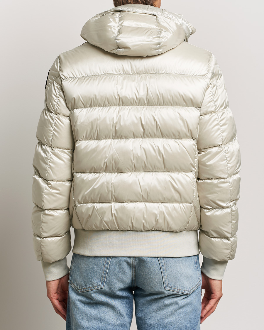 Herren | Jacken | Parajumpers | Pharrell Sheen High Gloss Jacket Pelican