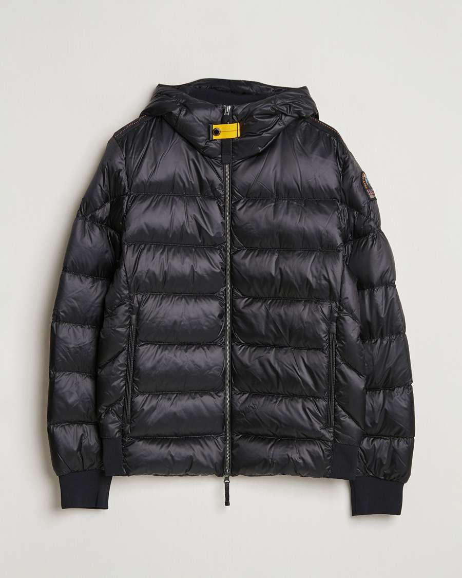 Herren | Jacken | Parajumpers | Pharrell Sheen High Gloss Jacket Black