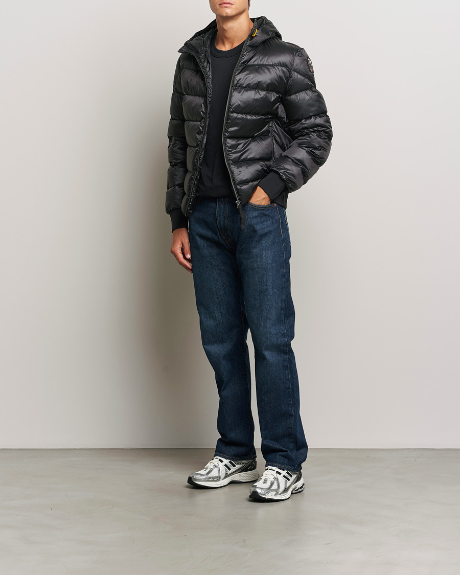 Herren | Jacken | Parajumpers | Pharrell Sheen High Gloss Jacket Black