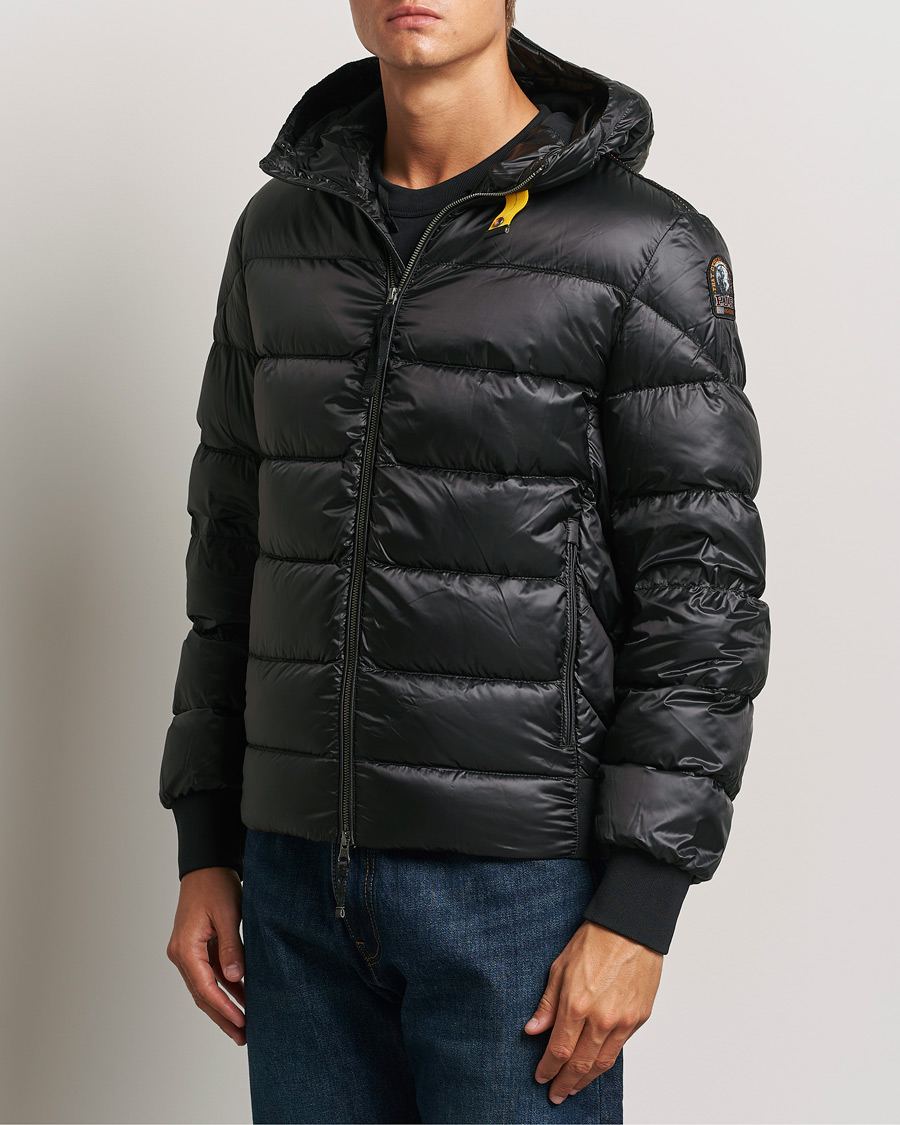 Herren | Jacken | Parajumpers | Pharrell Sheen High Gloss Jacket Black
