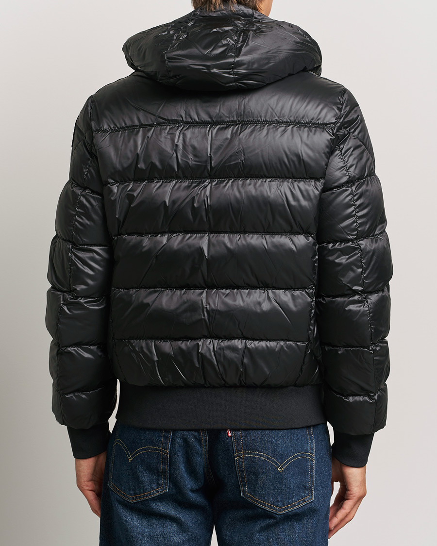 Herren | Jacken | Parajumpers | Pharrell Sheen High Gloss Jacket Black