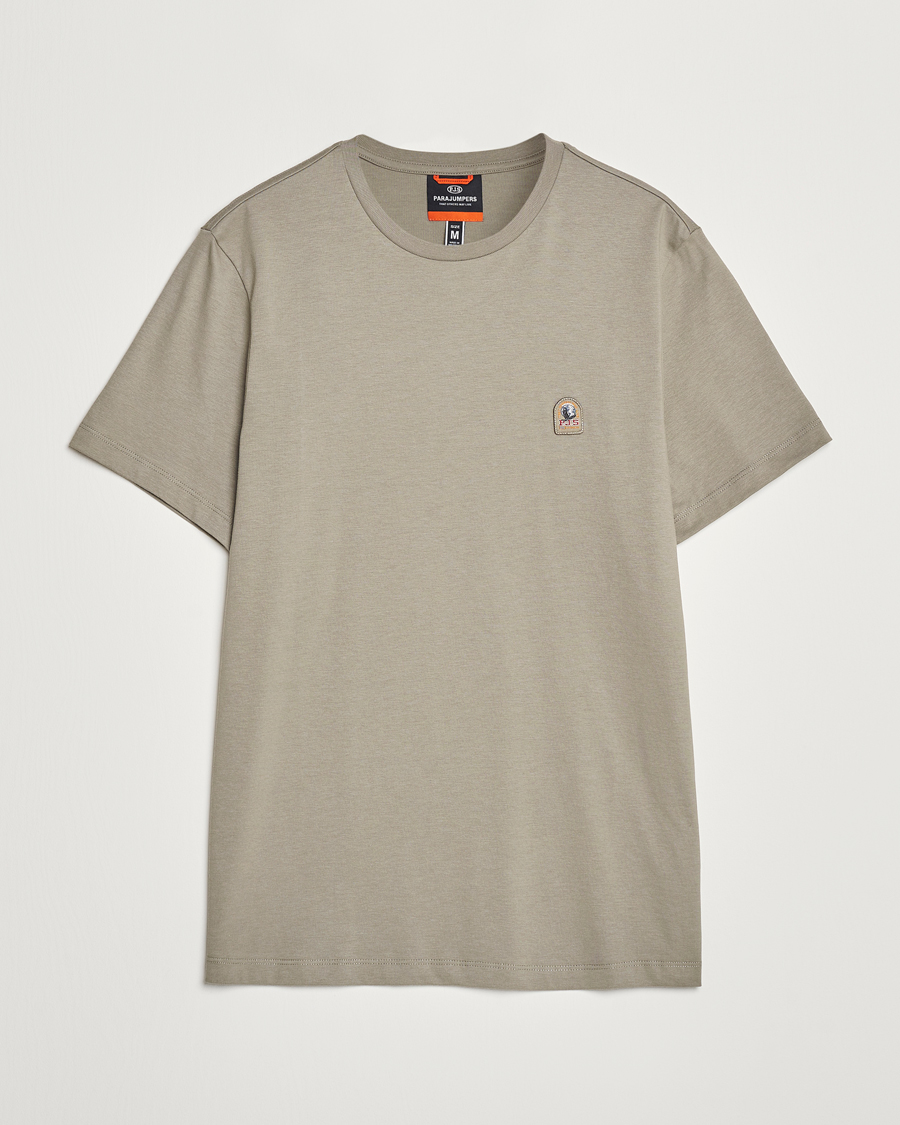 Herren | T-Shirts | Parajumpers | Patch Super Easy T-Shirt Nowhere