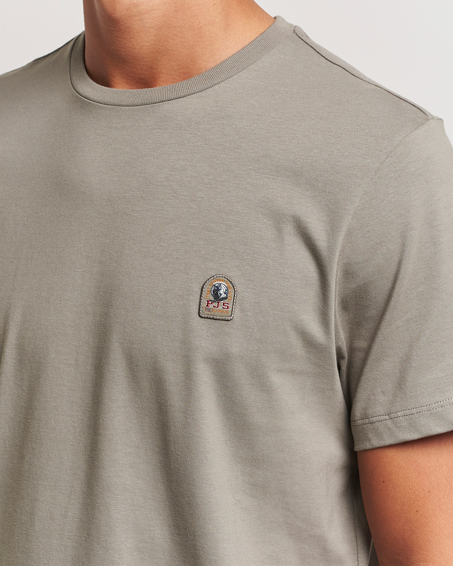 Herren | T-Shirts | Parajumpers | Patch Super Easy T-Shirt Nowhere