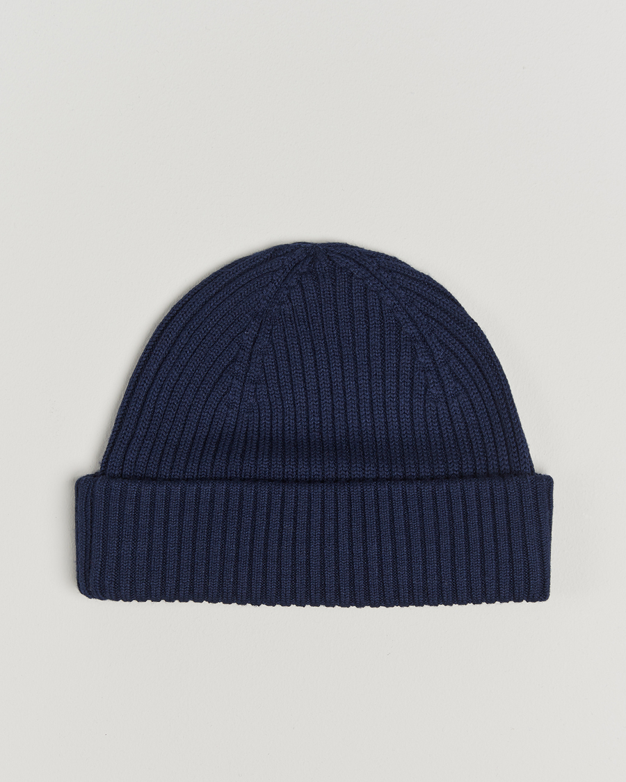 Herren | Parajumpers Ribbed Hat Peacot | Parajumpers | Ribbed Hat Peacot