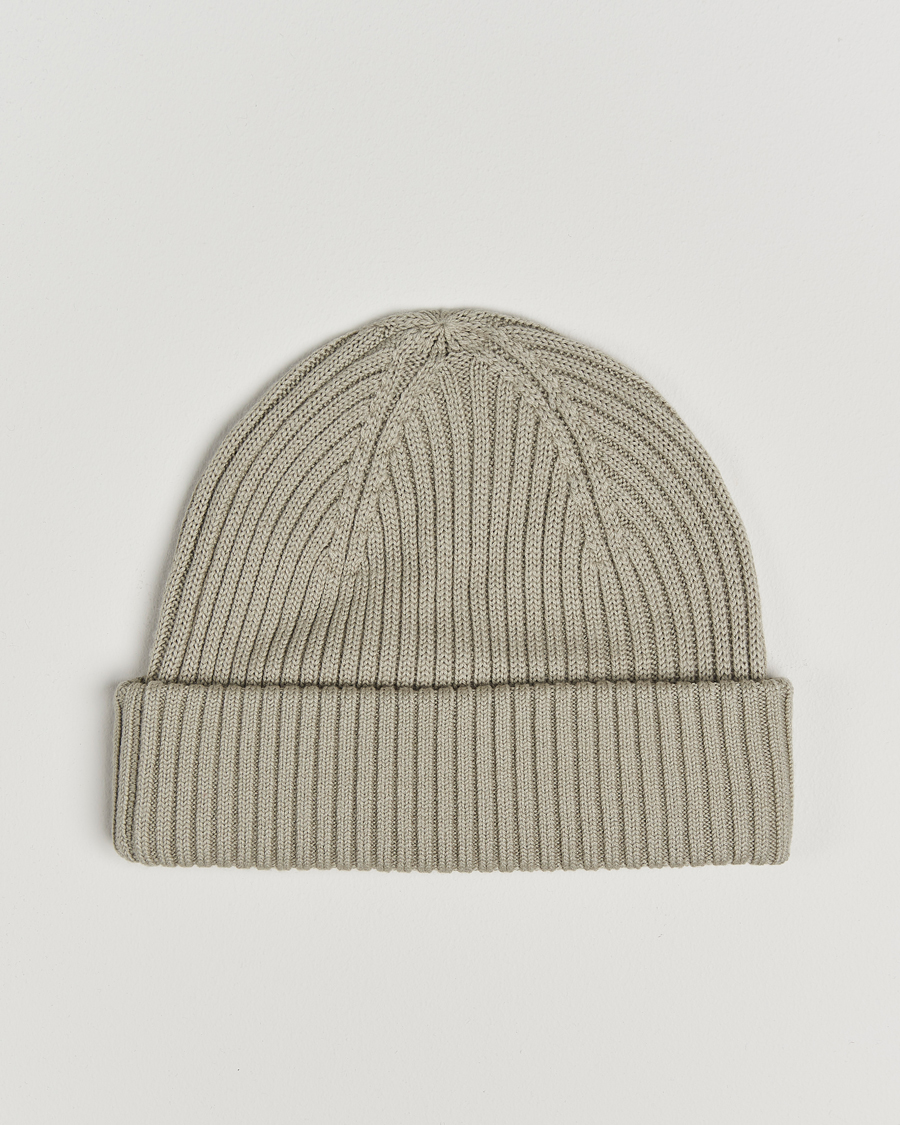 Herren | Parajumpers Ribbed Hat Pelican | Parajumpers | Ribbed Hat Pelican