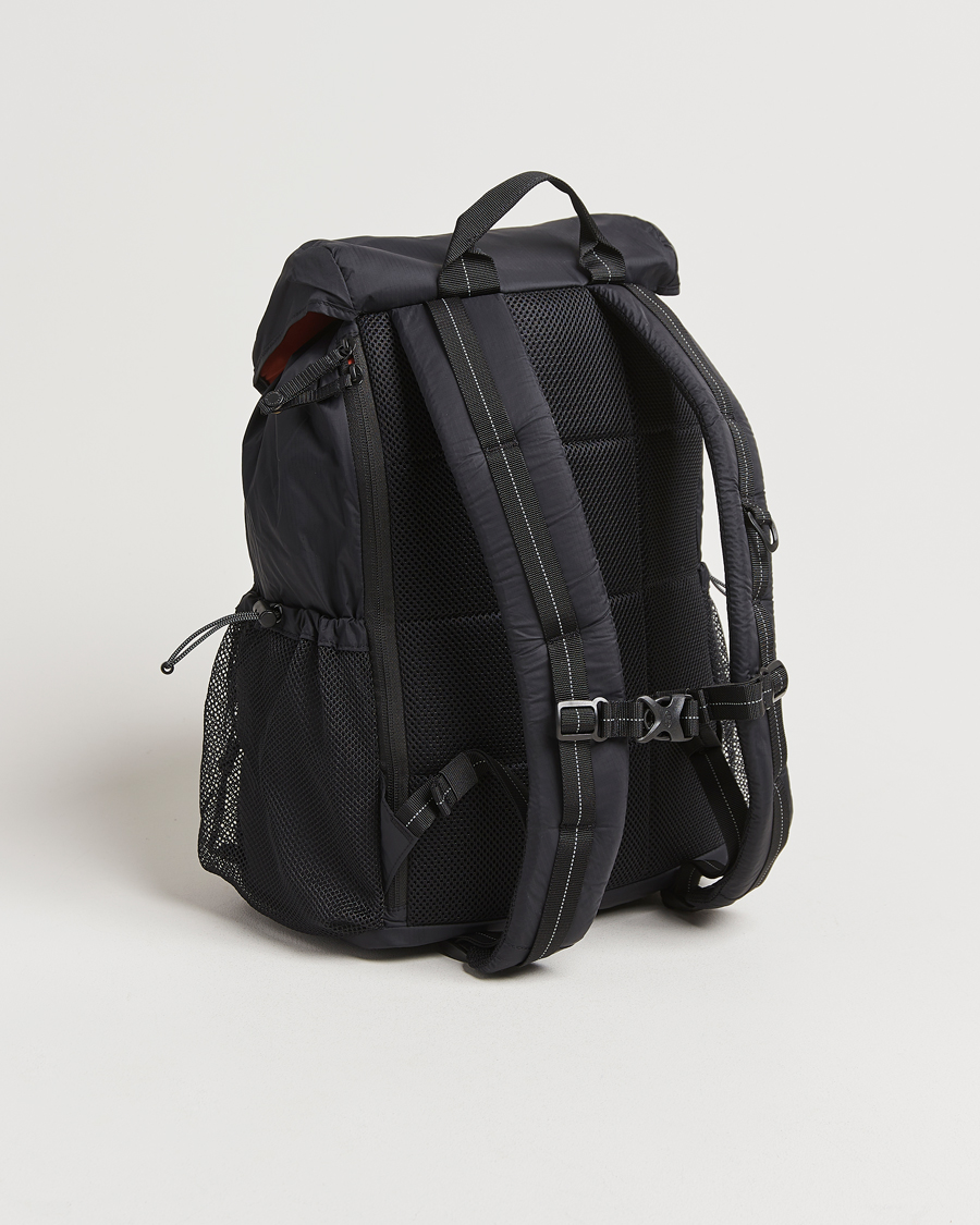 Herren | Taschen | Parajumpers | ParajumpersMitchel Nylon Ripstop Backpack BlackBlack