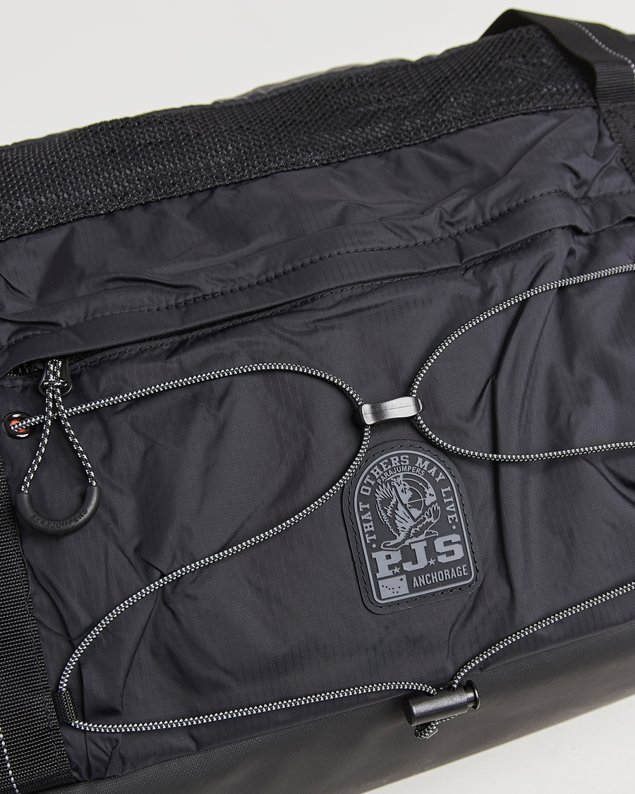 Herren | Taschen | Parajumpers | ParajumpersOrmond Nylon Ripstop Weekendbag BlackBlack