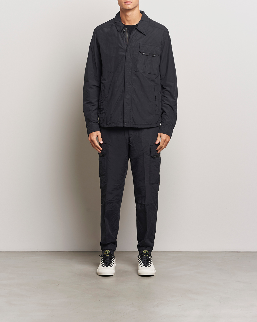Herren | Hosen | Parajumpers | Teo Peached Poplin Pants Black
