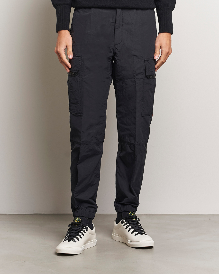 Herren | Hosen | Parajumpers | Teo Peached Poplin Pants Black