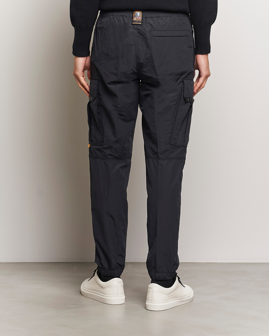 Herren | Hosen | Parajumpers | Teo Peached Poplin Pants Black