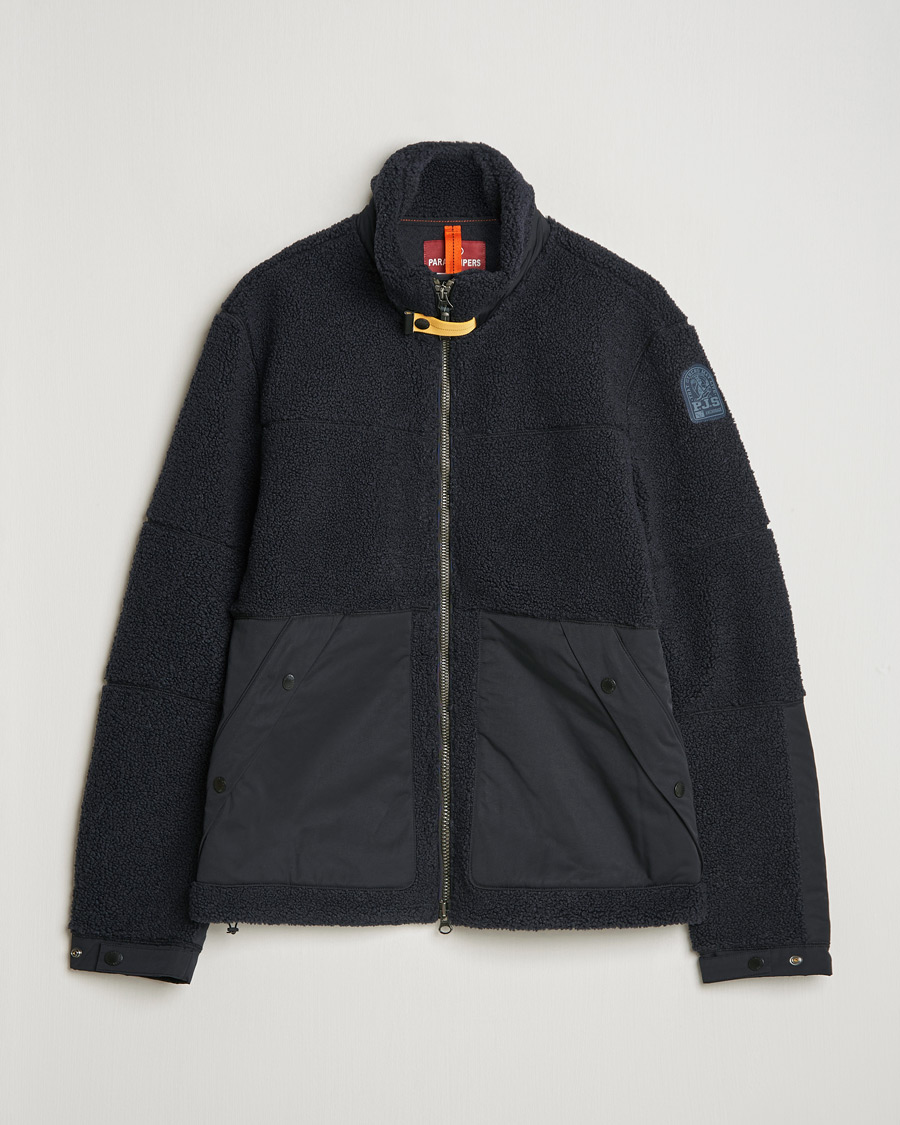 Herren | Jacken | Parajumpers | Runa Power Fleece Jacket Pencil