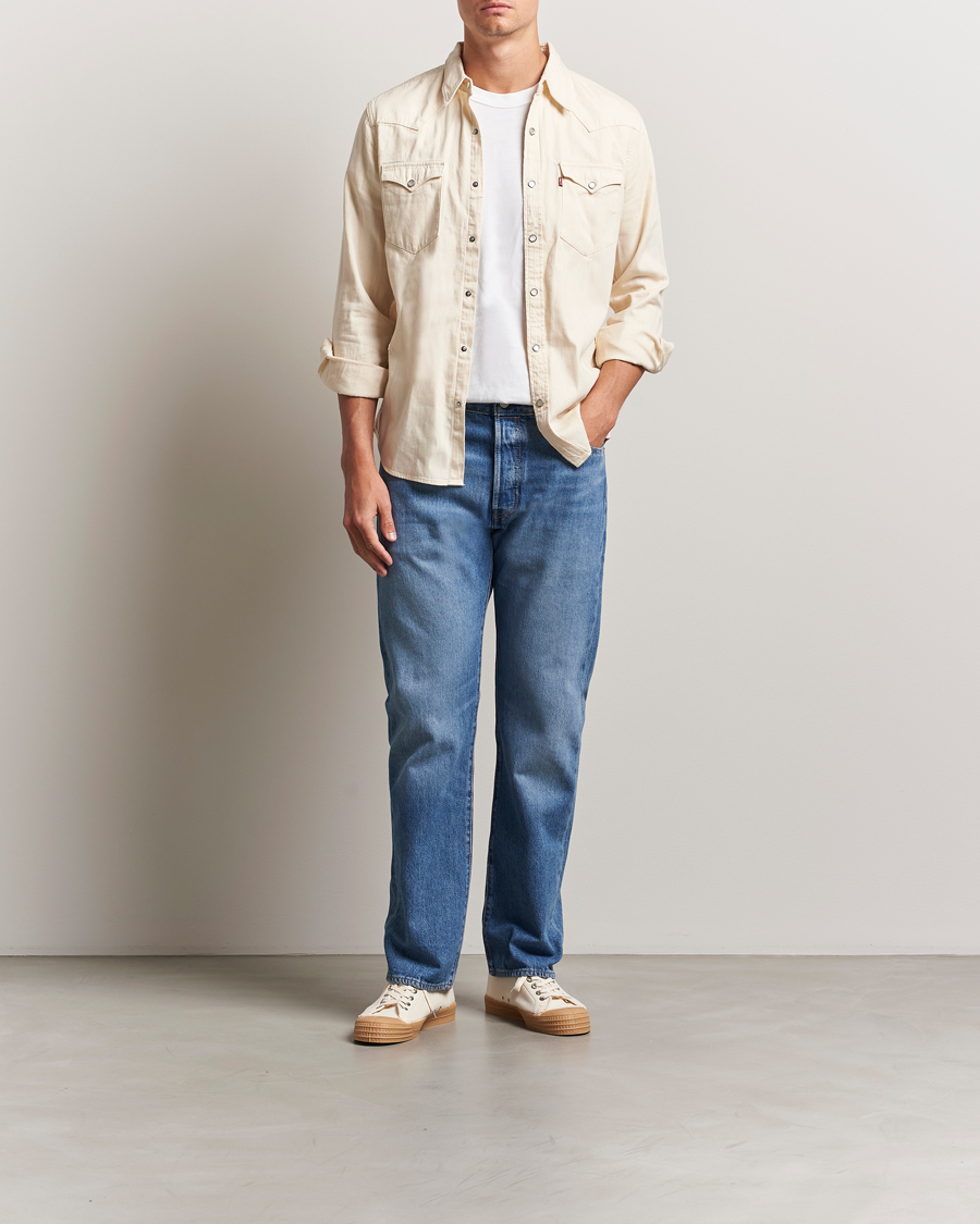 Herren | Jeans | Levi's | 501 Original Jeans Chemicals