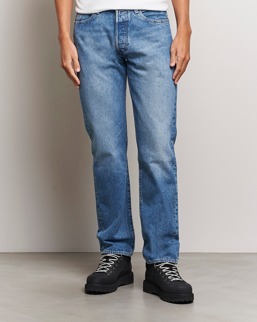 Herren | Hosen | Levi's | 501 Original Jeans Chemicals