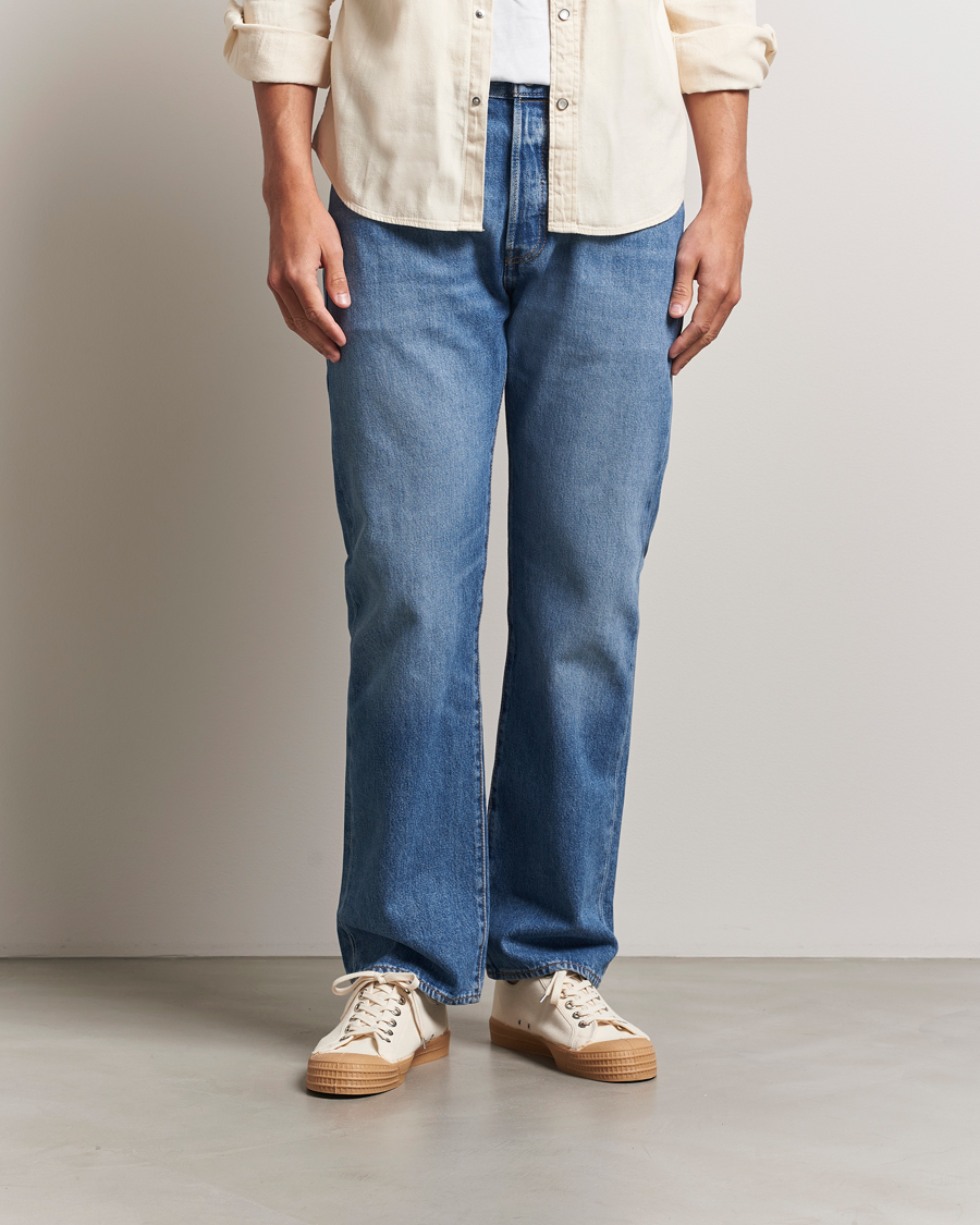 Herren | Jeans | Levi's | 501 Original Jeans Chemicals