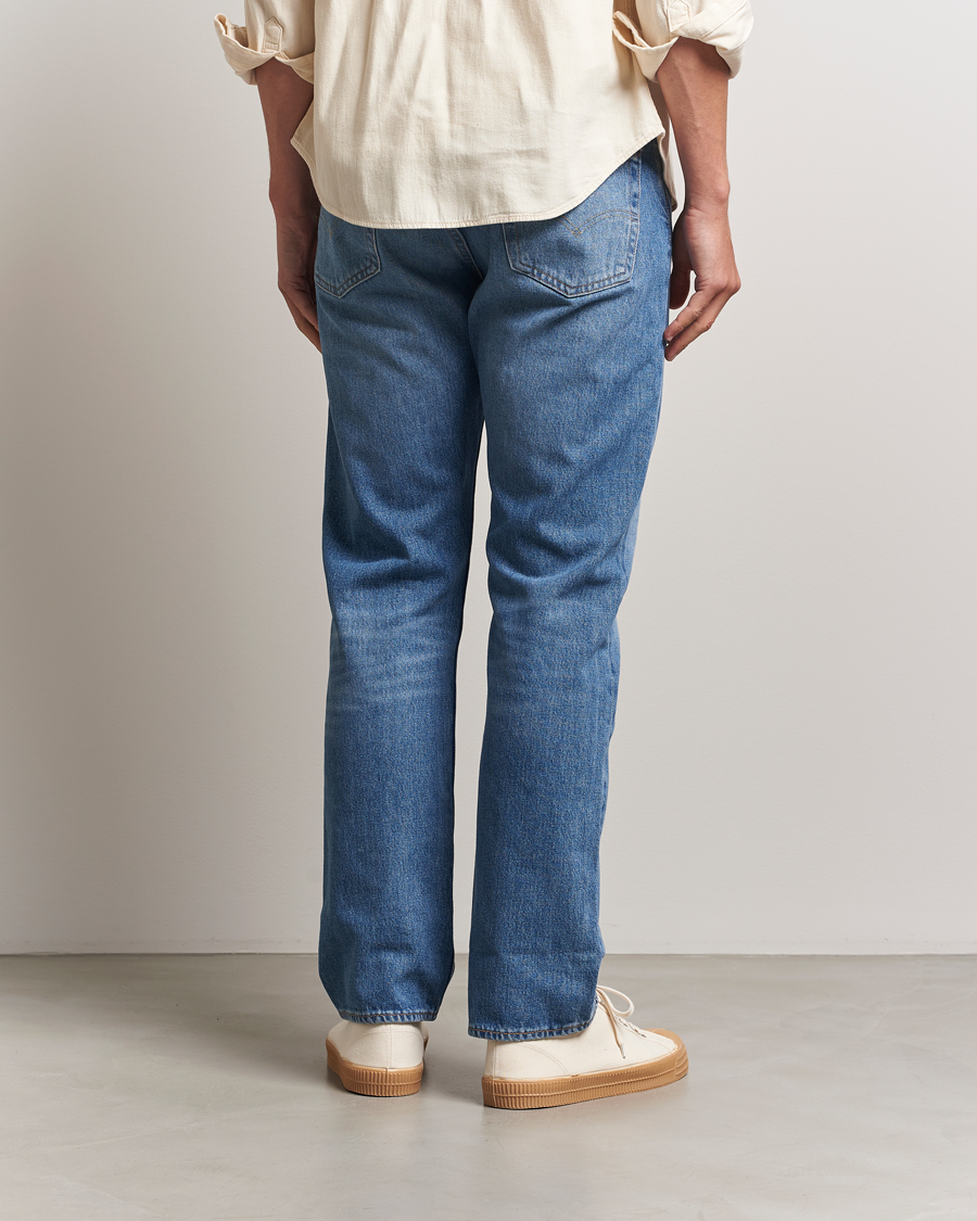 Herren | Jeans | Levi's | 501 Original Jeans Chemicals