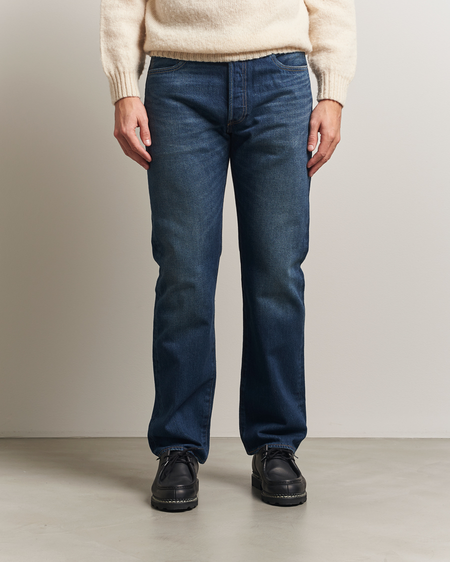 Herren | Jeans | Levi's | 501 Original Jeans On The Borderline