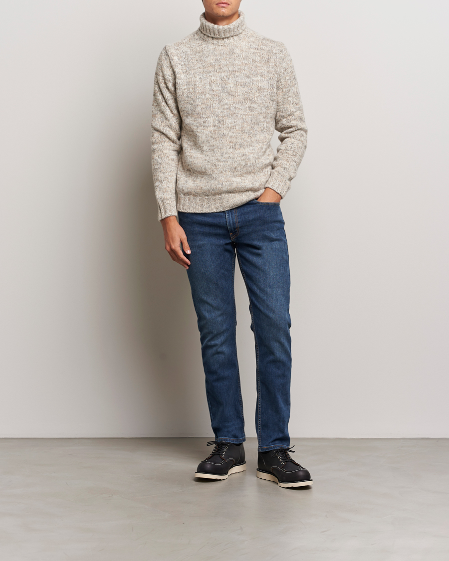 Herren | Jeans | Levi's | 502 Taper Jeans Panda