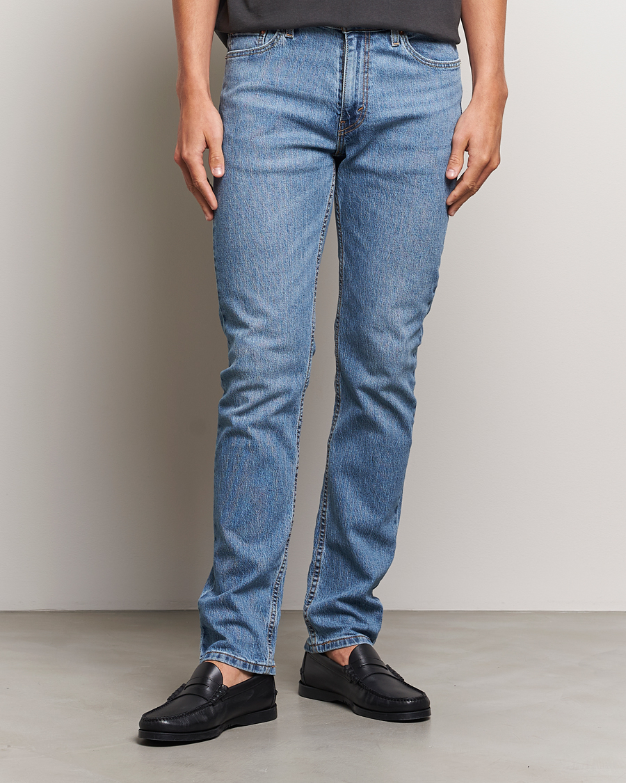 Herren | Slim fit | Levi\'s | 511 Slim Jeans On The Cool
