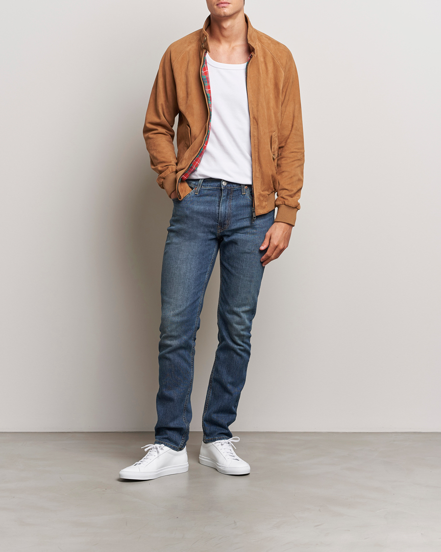 Herren | Hosen | Levi's | 511 Slim Jeans Everything Is Cool