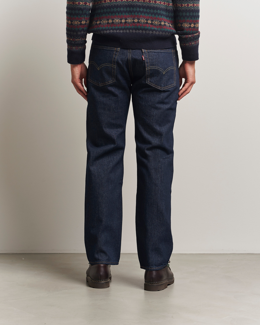 Herren | Hosen | Levi's | 555 Relaxed Straight Jeans Welcome To The Game
