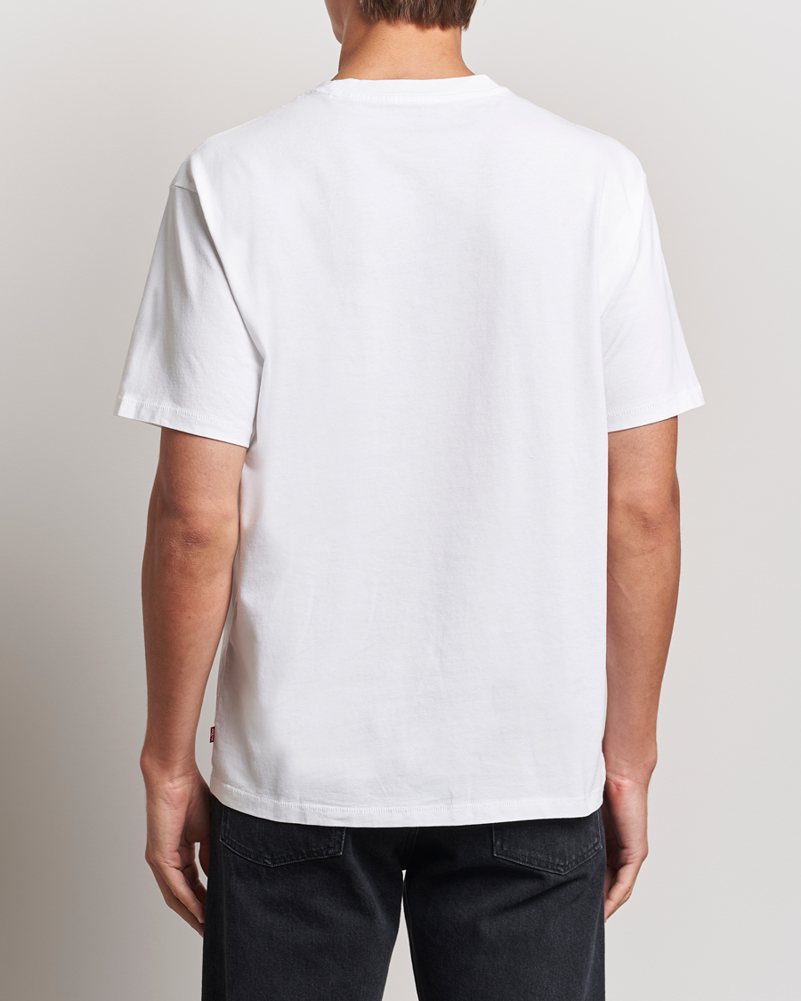 Levi s Red Tab Vintage T Shirt White bei Care of Carl