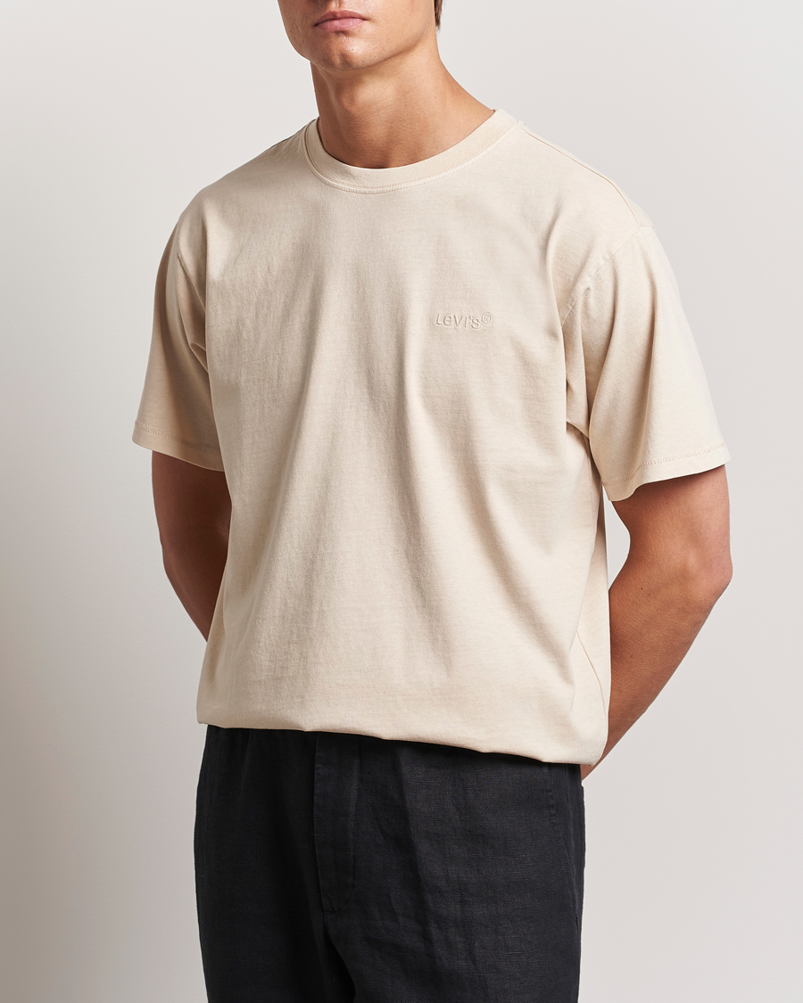 Herren | T-Shirts | Levi's | Red Tab Vintage T-Shirt Fog