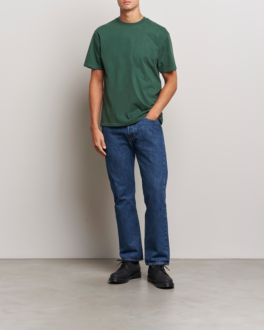 Herren | T-Shirts | Levi's | Red Tab Vintage T-Shirt Sycamore