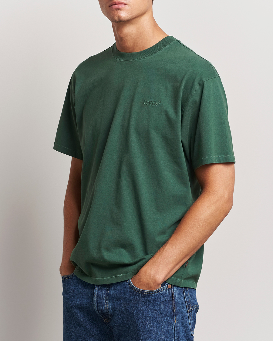 Herren | T-Shirts | Levi's | Red Tab Vintage T-Shirt Sycamore