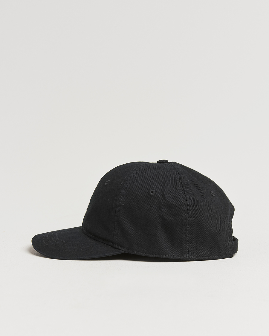 Herren | Carhartt WIP Madison Logo Cap Black | Carhartt WIP | Madison Logo Cap Black
