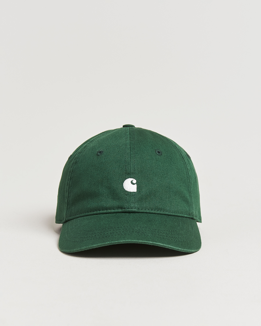 Herren | Carhartt WIP Madison Logo Cap Sycamore Tree | Carhartt WIP | Madison Logo Cap Sycamore Tree