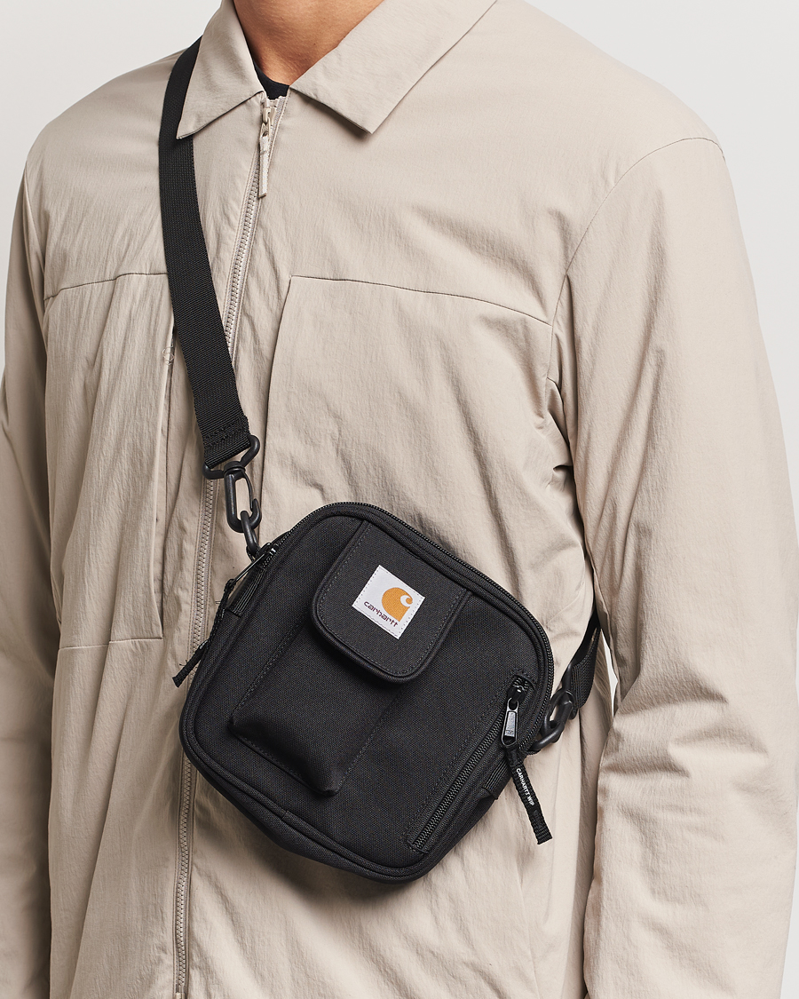 Herren | Taschen | Carhartt WIP | Essentials Bag Black