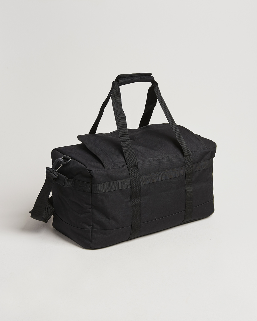 Herren | Carhartt WIP Jack Duffle Bag Black | Carhartt WIP | Jack Duffle Bag Black