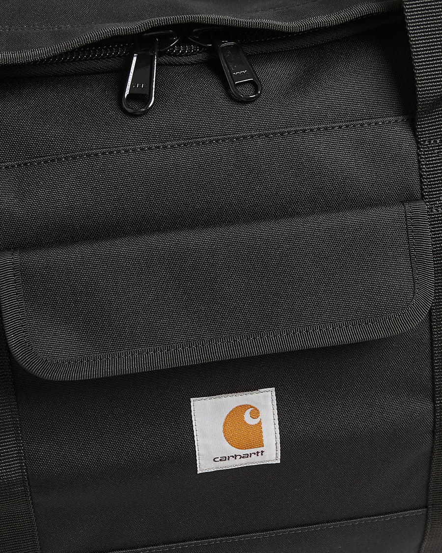 Herren | Carhartt WIP Jack Duffle Bag Black | Carhartt WIP | Jack Duffle Bag Black