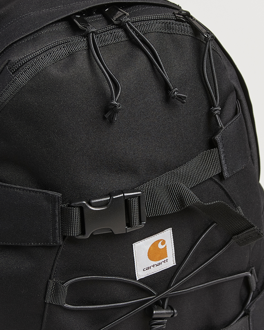 Carhartt WIP Kickflip Backpack Black