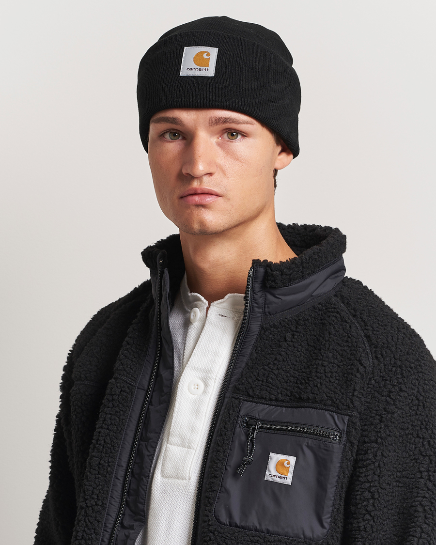 Herren | Mützen | Carhartt WIP | Watch Hat Black
