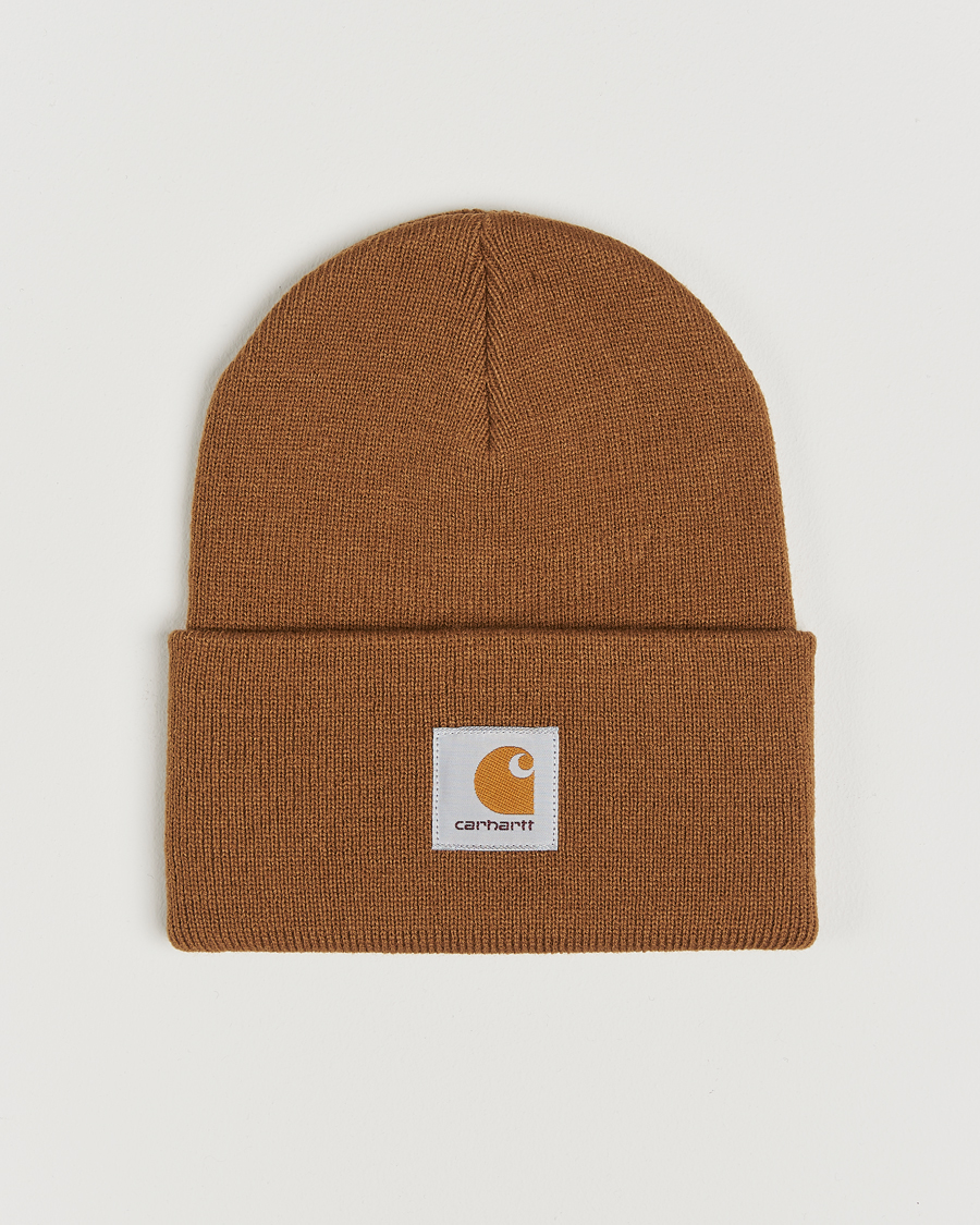 Herren | Carhartt WIP Watch Hat Hamilton Brown | Carhartt WIP | Watch Hat Hamilton Brown