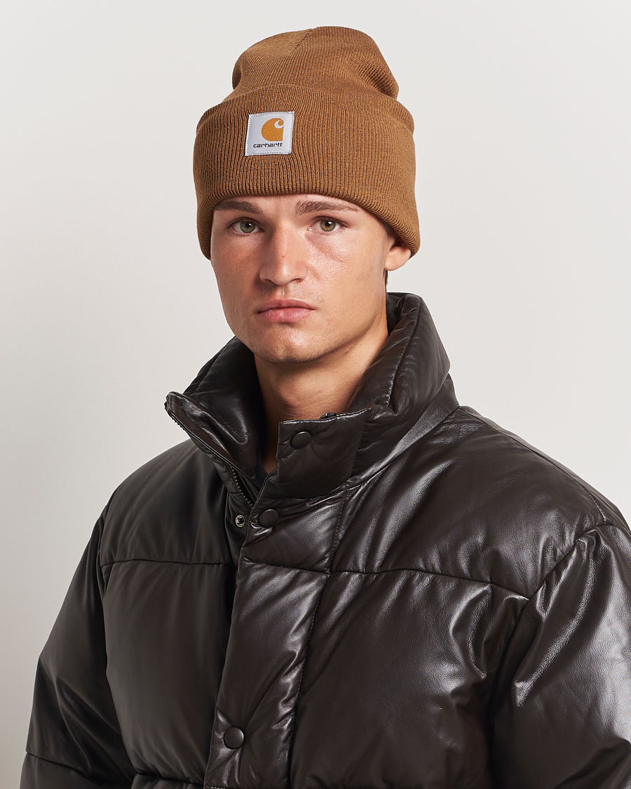 Herren | Carhartt WIP Watch Hat Hamilton Brown | Carhartt WIP | Watch Hat Hamilton Brown
