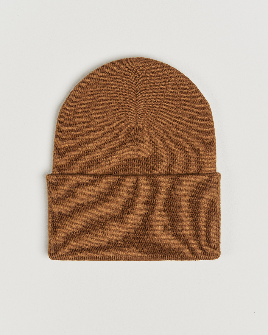 Herren | Carhartt WIP Watch Hat Hamilton Brown | Carhartt WIP | Watch Hat Hamilton Brown
