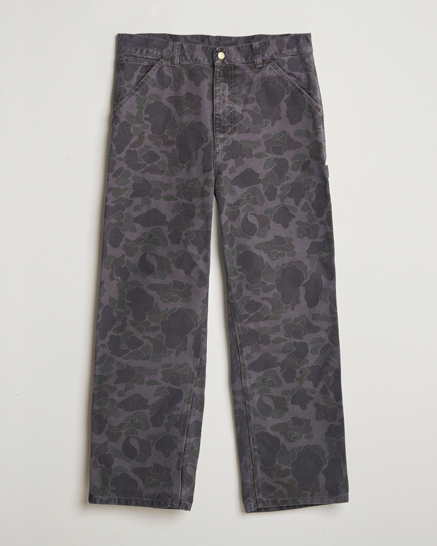 Herren | Hosen | Carhartt WIP | Duck Single Knee Pants Camo Duck