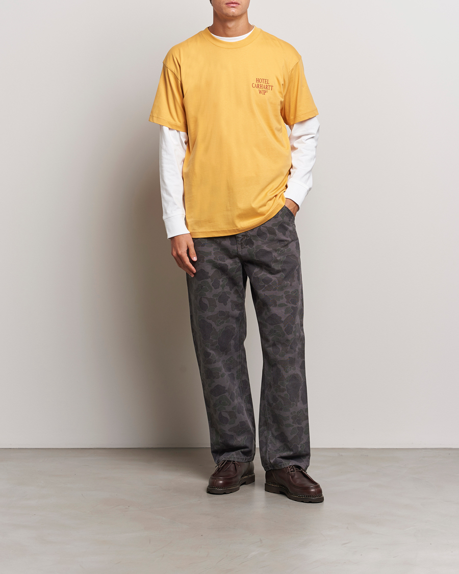 Herren | Hosen | Carhartt WIP | Duck Single Knee Pants Camo Duck