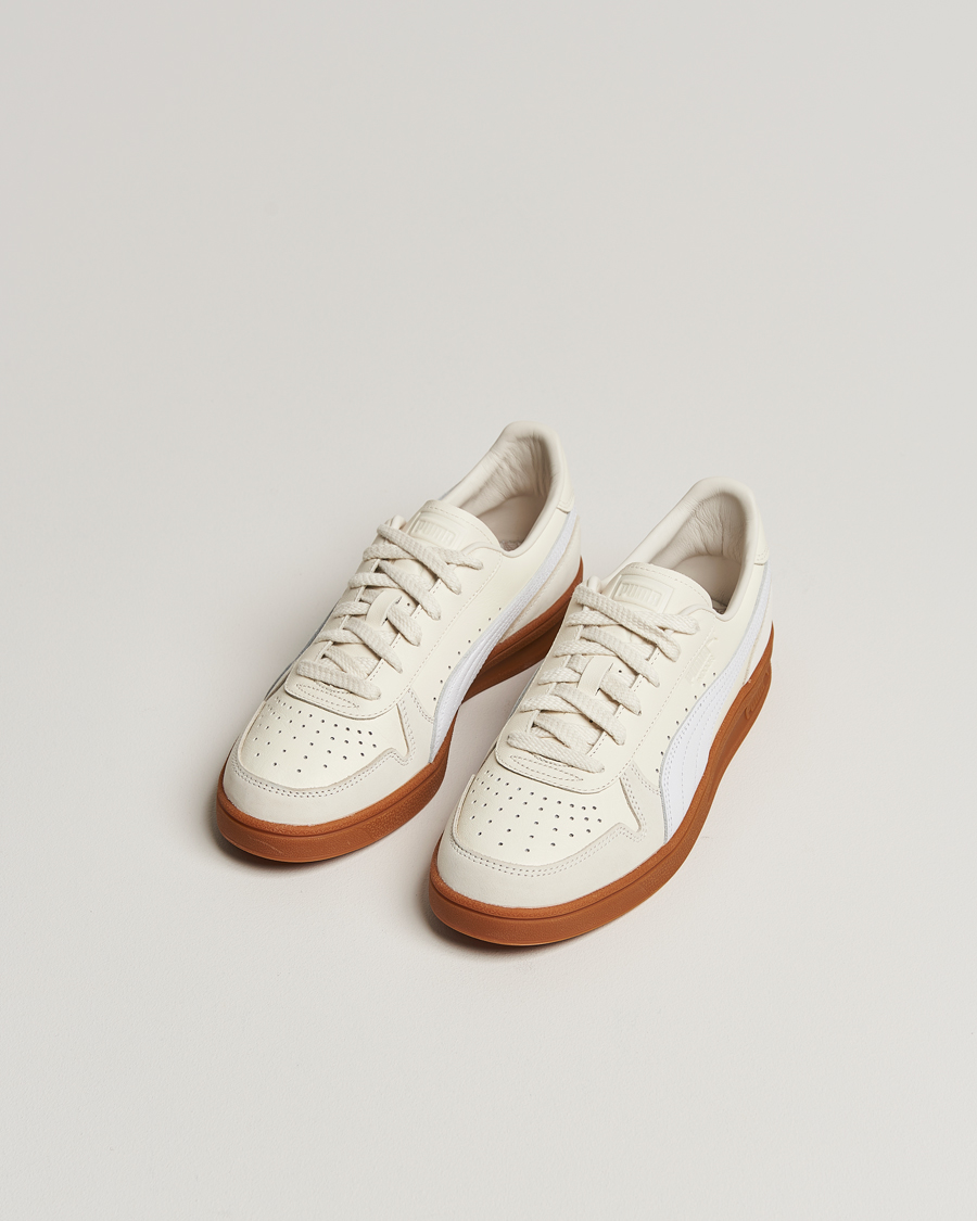 Herren | Puma Indoor OG Sneaker Frosted Ivory | Puma | Indoor OG Sneaker Frosted Ivory