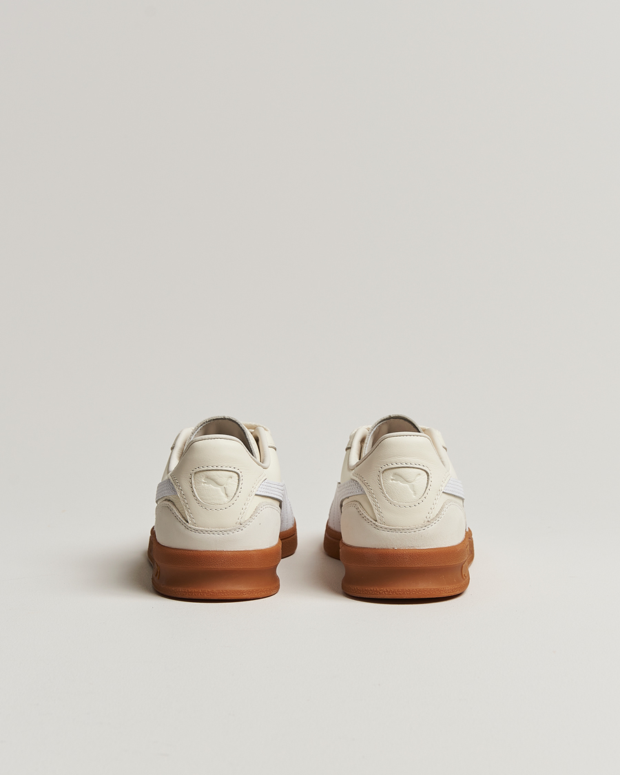 Herren | Puma Indoor OG Sneaker Frosted Ivory | Puma | Indoor OG Sneaker Frosted Ivory