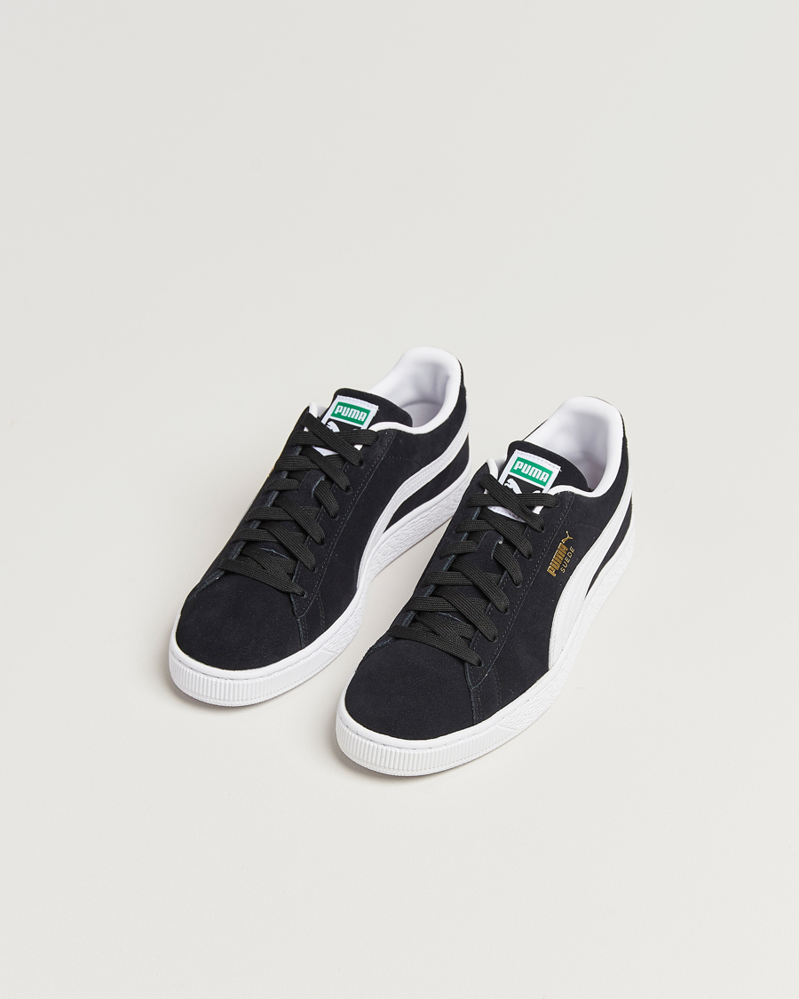 Puma Suede Classic Sneaker Black