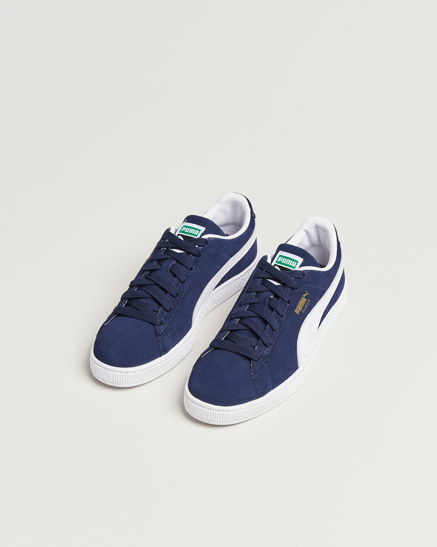 Herren | Sneaker | Puma | Suede Classic Sneaker Navy
